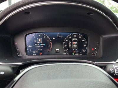 2023 Honda Civic Hatchback Sport Touring CVT