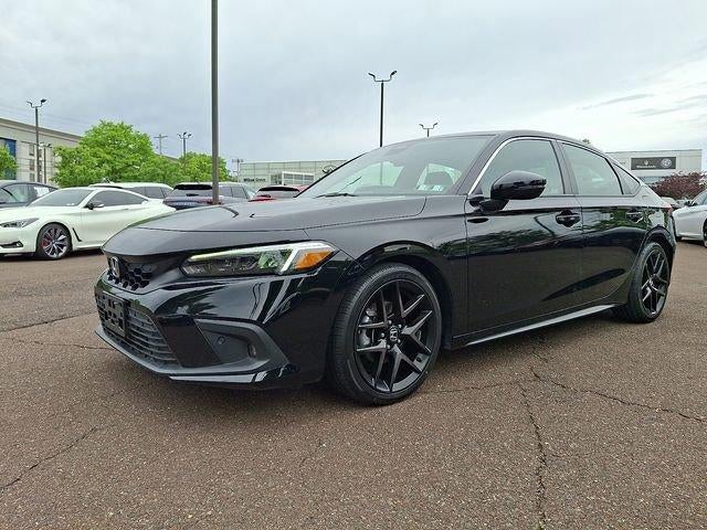 2023 Honda Civic Hatchback Sport Touring CVT