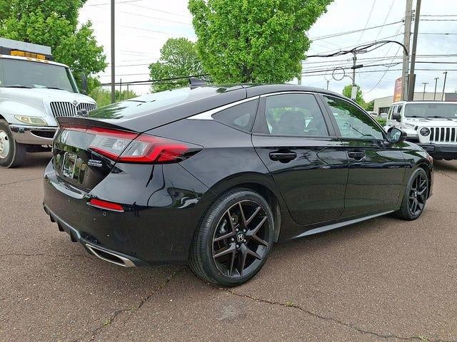 2023 Honda Civic Hatchback Sport Touring CVT