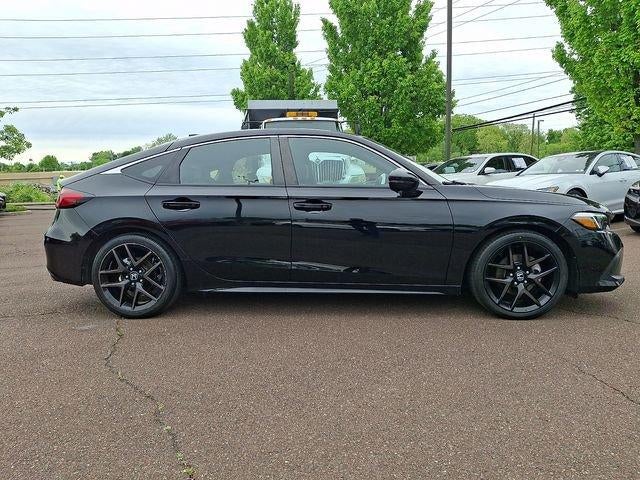 2023 Honda Civic Hatchback Sport Touring CVT