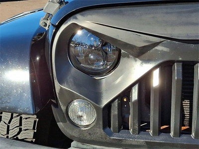 2014 Jeep Wrangler Unlimited 4WD 4dr Sahara