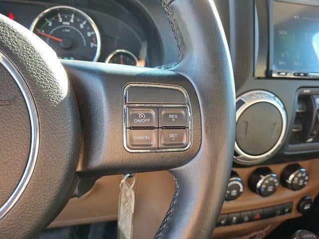 2014 Jeep Wrangler Unlimited 4WD 4dr Sahara