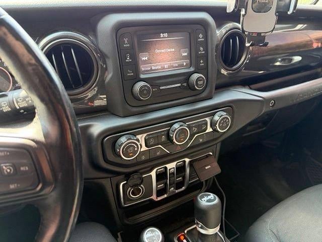 2020 Jeep Wrangler Unlimited Sport Altitude 4x4