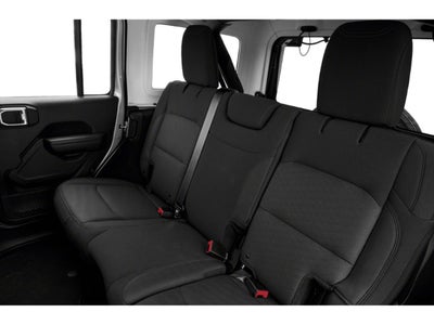 2020 Jeep Wrangler Unlimited Sport Altitude 4x4