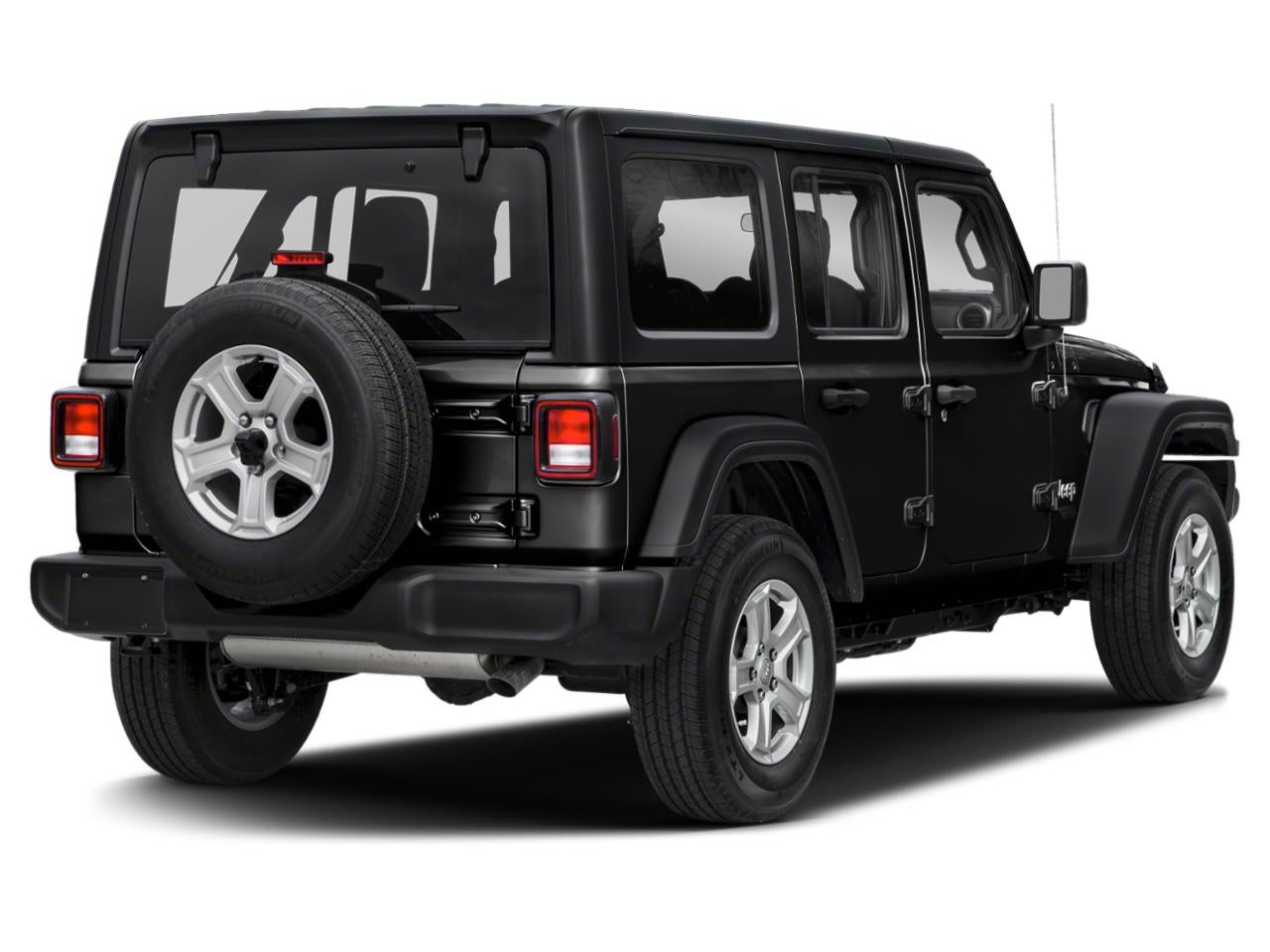 2020 Jeep Wrangler Unlimited Sport Altitude 4x4