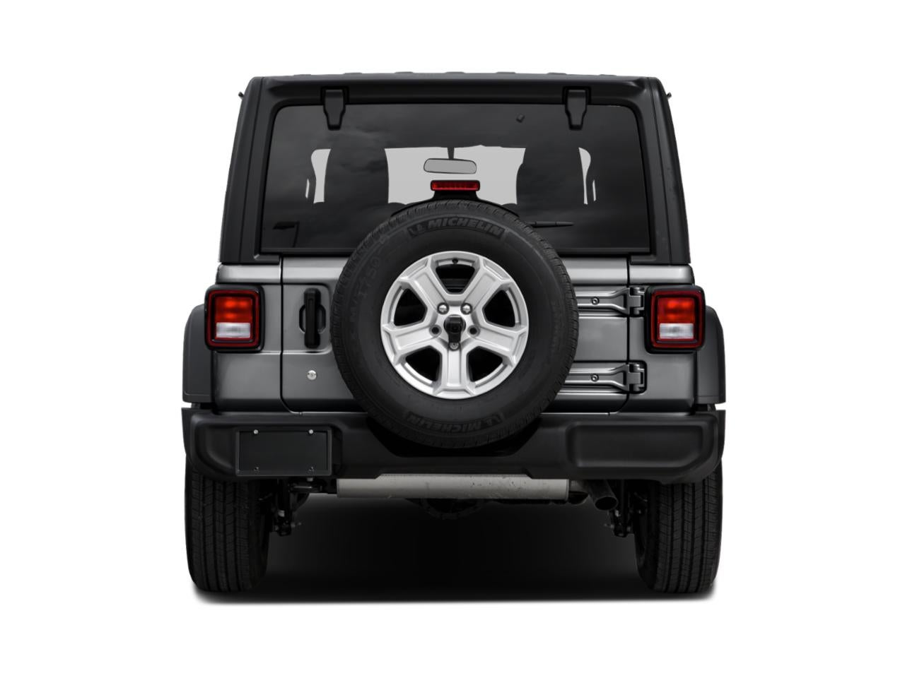 2020 Jeep Wrangler Unlimited Sport Altitude 4x4
