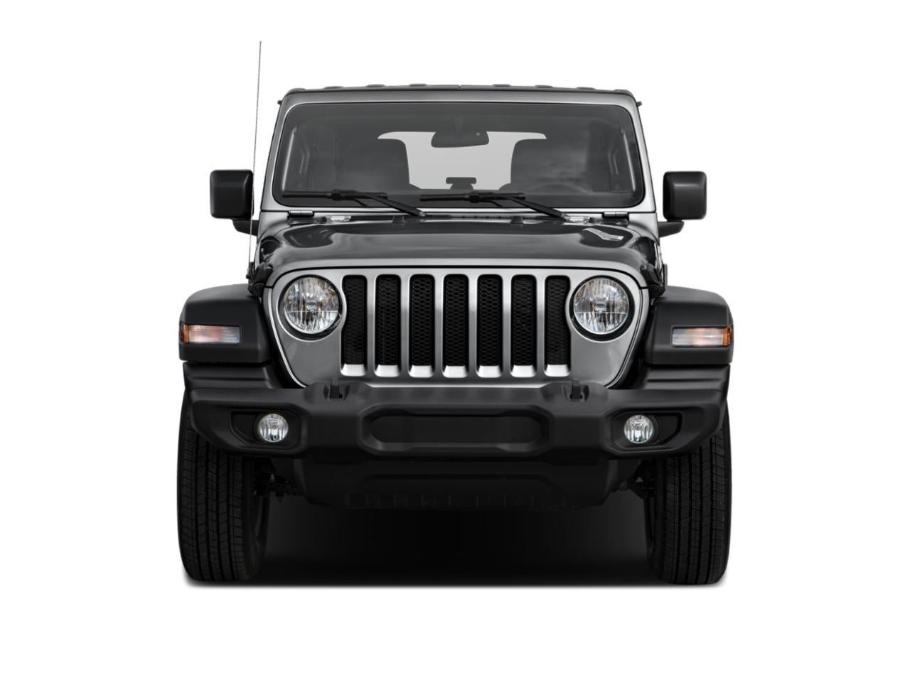 2020 Jeep Wrangler Unlimited Sport Altitude 4x4