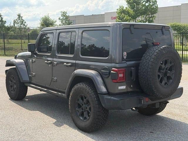 2019 Jeep Wrangler Unlimited Moab 4x4