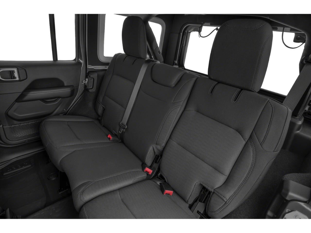 2019 Jeep Wrangler Unlimited Moab 4x4
