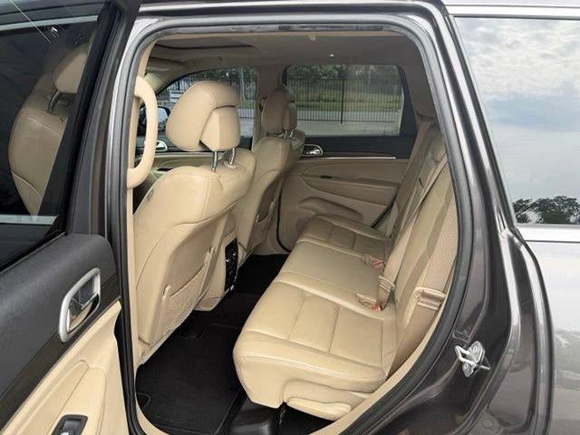2020 Jeep Grand Cherokee Limited 4x4