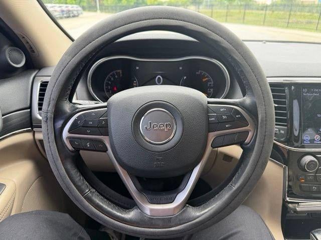 2020 Jeep Grand Cherokee Limited 4x4