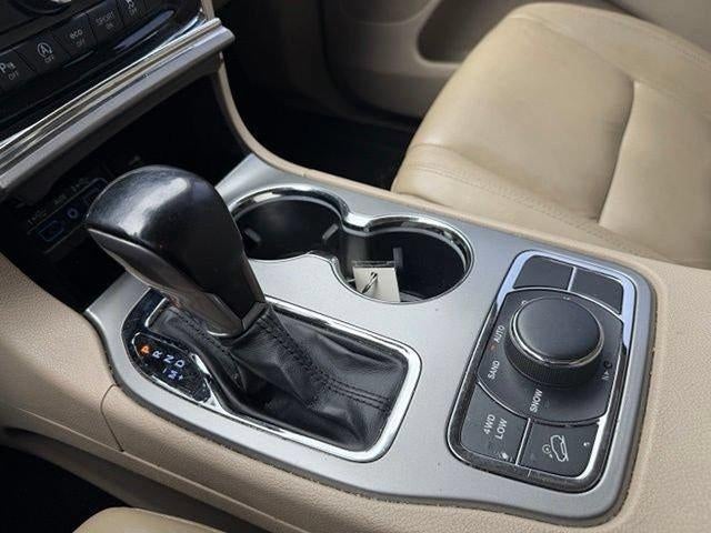 2020 Jeep Grand Cherokee Limited 4x4