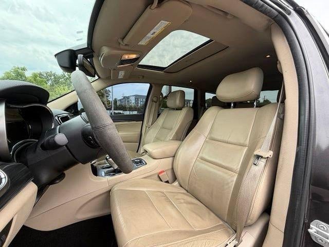 2020 Jeep Grand Cherokee Limited 4x4