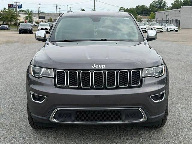 2020 Jeep Grand Cherokee Limited 4x4