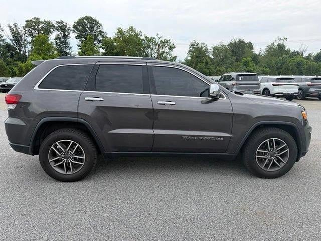 2020 Jeep Grand Cherokee Limited 4x4