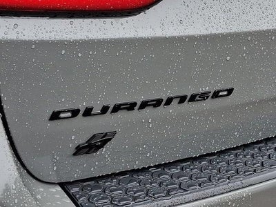2022 Dodge Durango R/T AWD