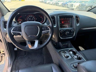 2015 Dodge Durango AWD 4dr R/T
