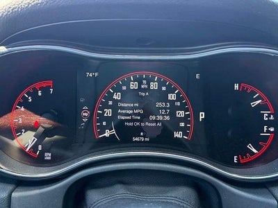 2015 Dodge Durango AWD 4dr R/T