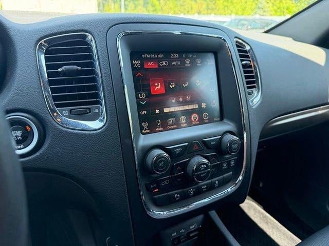 2015 Dodge Durango AWD 4dr R/T