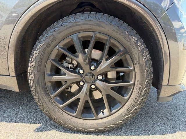 2015 Dodge Durango AWD 4dr R/T