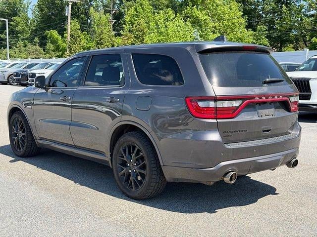 2015 Dodge Durango AWD 4dr R/T