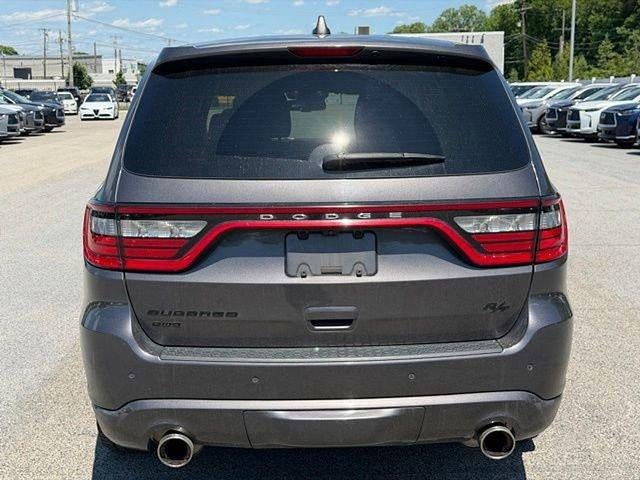 2015 Dodge Durango AWD 4dr R/T