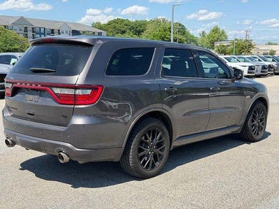 2015 Dodge Durango AWD 4dr R/T