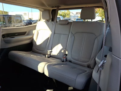2022 Jeep Wagoneer Series III 4x4