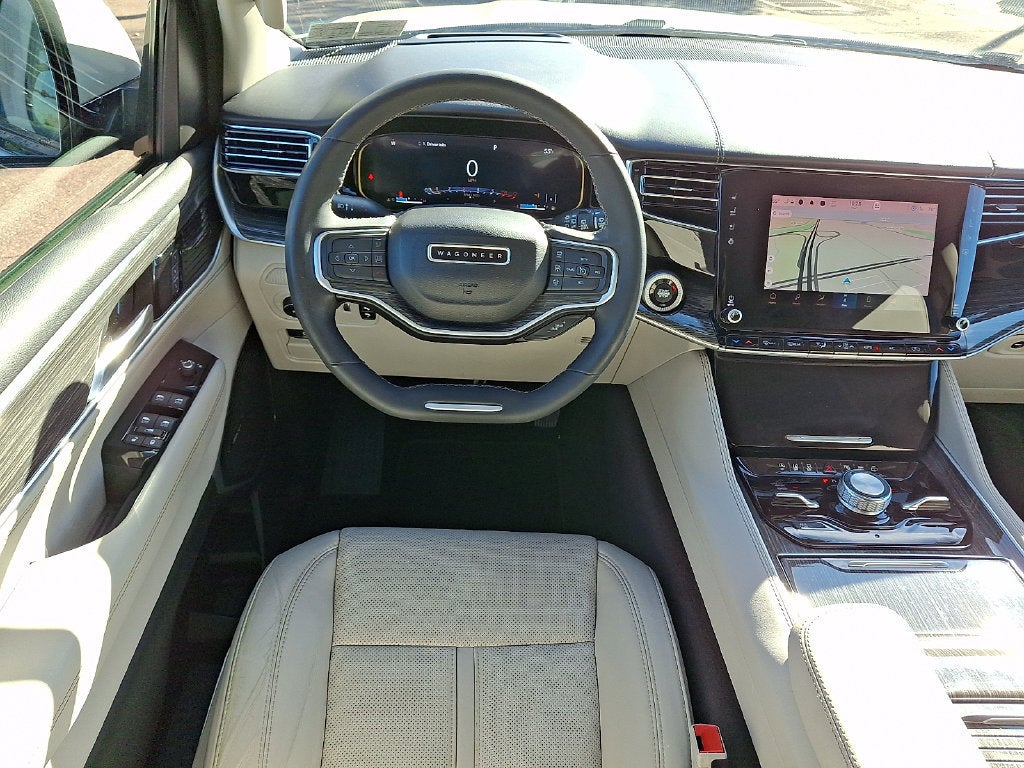 2022 Jeep Wagoneer Series III 4x4