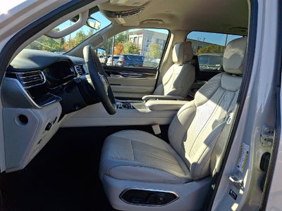 2022 Jeep Wagoneer Series III 4x4