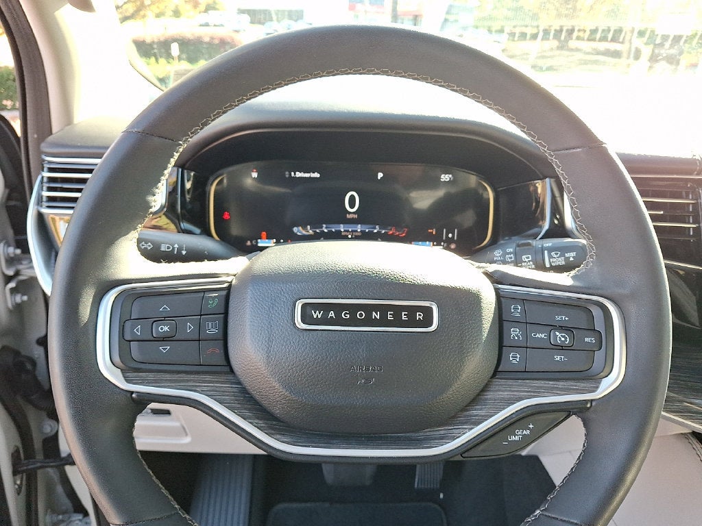 2022 Jeep Wagoneer Series III 4x4