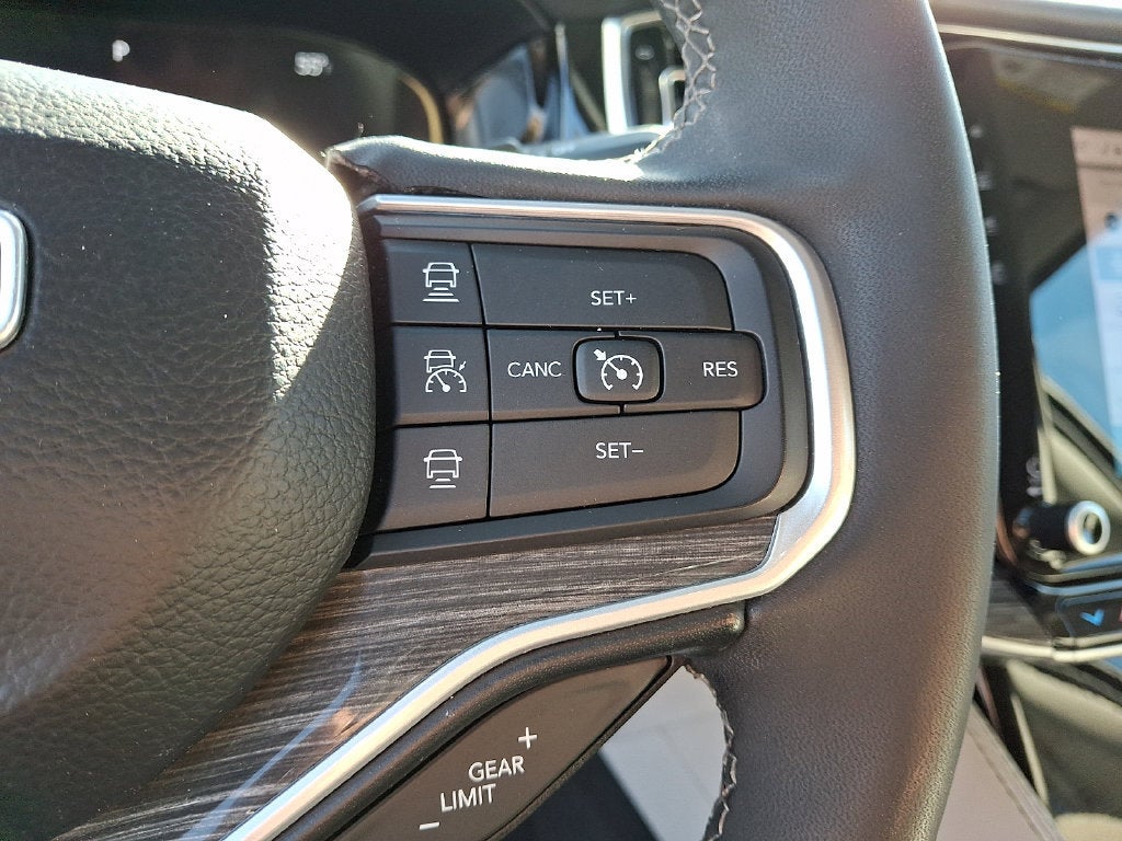 2022 Jeep Wagoneer Series III 4x4