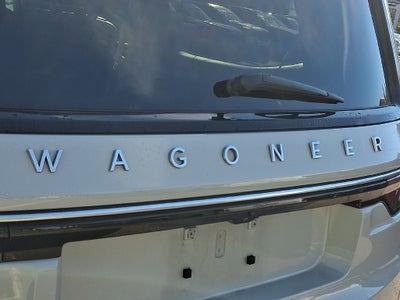 2022 Jeep Wagoneer Series III 4x4