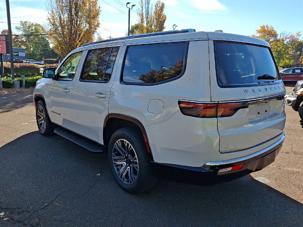 2022 Jeep Wagoneer Series III 4x4