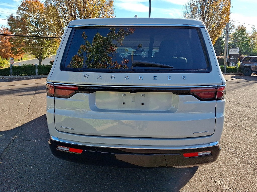 2022 Jeep Wagoneer Series III 4x4
