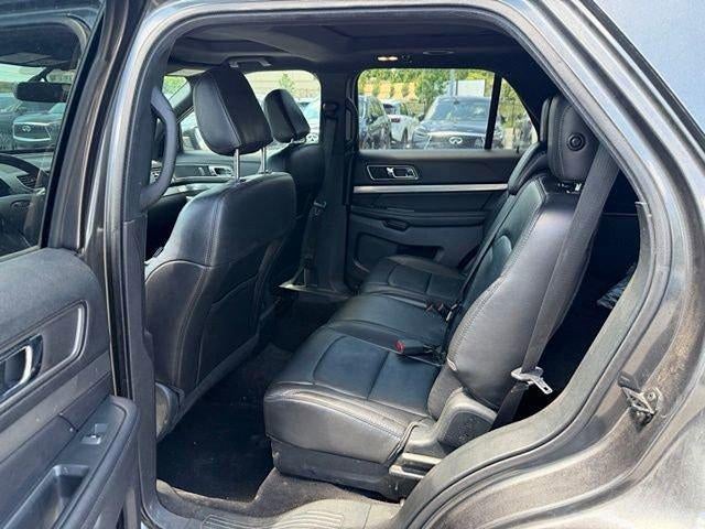 2018 Ford Explorer XLT 4WD