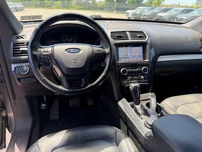 2018 Ford Explorer XLT 4WD