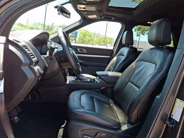 2018 Ford Explorer XLT 4WD