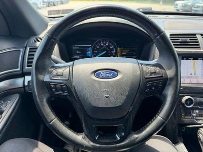 2018 Ford Explorer XLT 4WD