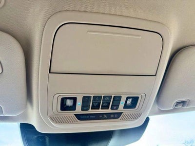 2021 Ford Explorer Platinum 4WD