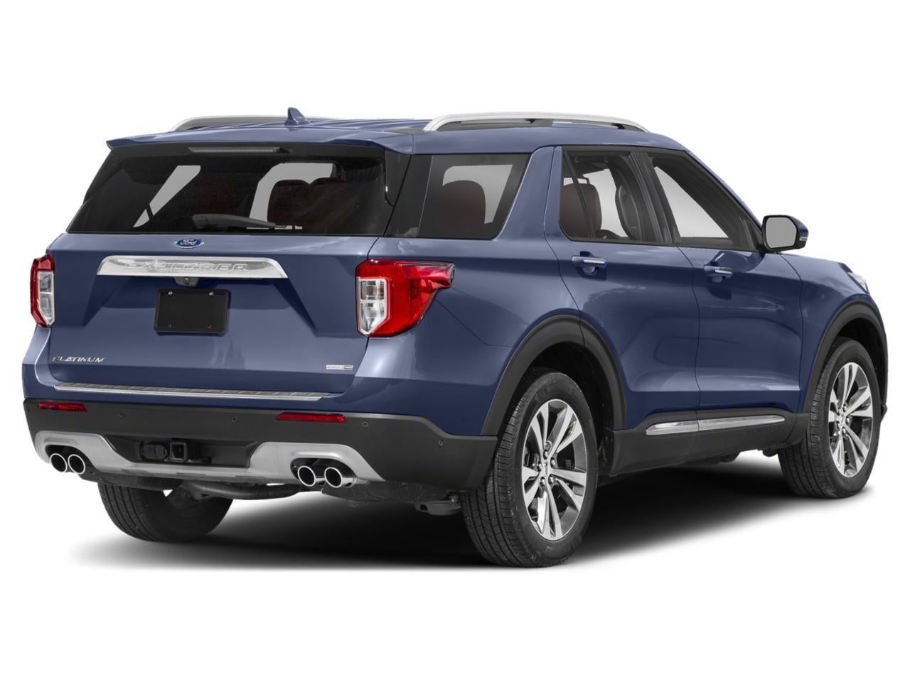 2021 Ford Explorer Platinum 4WD