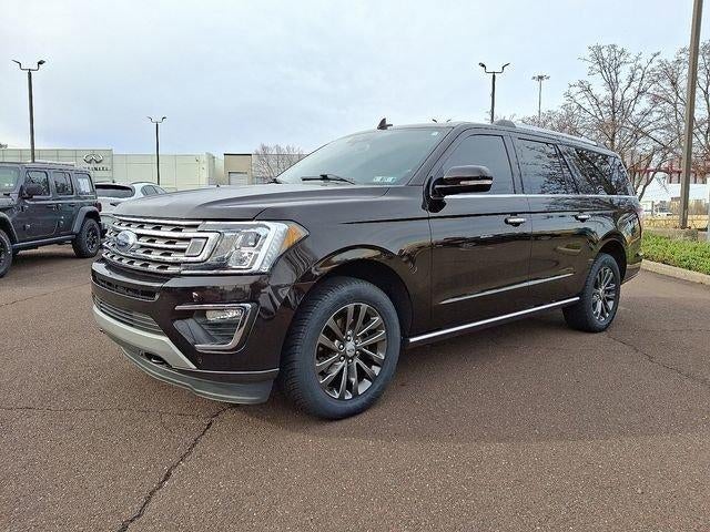 2021 Ford Expedition Max Limited 4x4