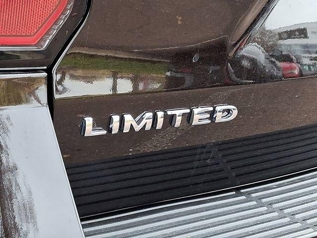 2021 Ford Expedition Max Limited 4x4