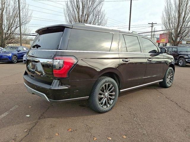 2021 Ford Expedition Max Limited 4x4