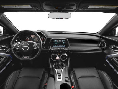 2017 Chevrolet Camaro 2dr Coupe 2SS