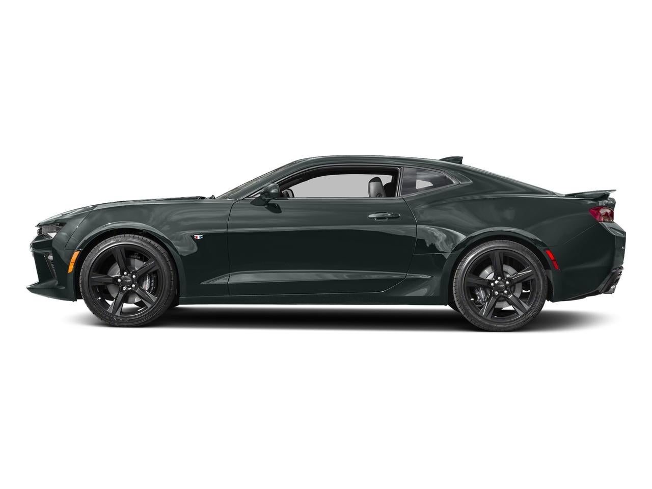 2017 Chevrolet Camaro 2dr Coupe 2SS