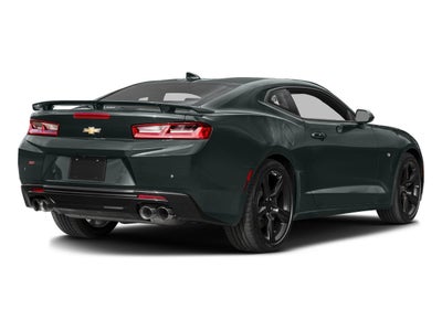 2017 Chevrolet Camaro 2dr Coupe 2SS