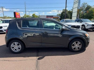 2015 Chevrolet Sonic Hatch LT Auto