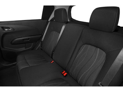 2015 Chevrolet Sonic Hatch LT Auto