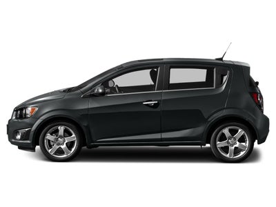 2015 Chevrolet Sonic Hatch LT Auto